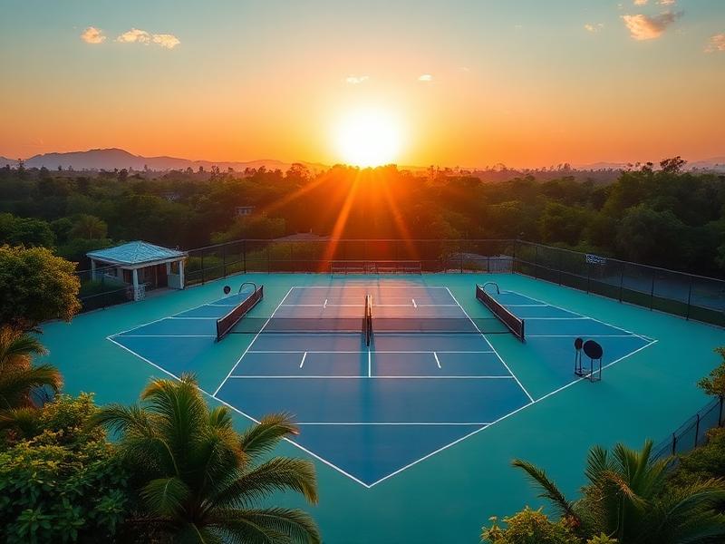 Pickleball Thảo Điền Club