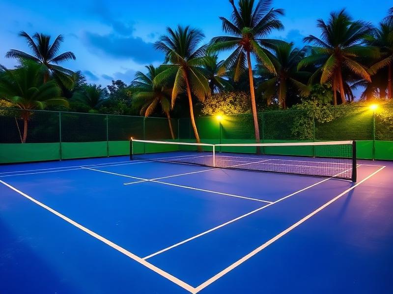 Sân Tennis An Phú